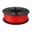 Филамент GEMBIRD ABS 1.75 mm,  Fluorescent Red Filament,  1 kg,  Gembird,  3DP-ABS1.75-01-FR