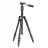 Tripod VANGUARD VEO3T 204ABP,  Aluminum,  4-section,  VEO 2 BP-45T ball head