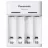 Încarcator PANASONIC USB Charger Basic 4-pos AA/AAA, BQ-CC61USB