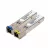 Conector OEM SFP 1G Module WDM 1310/1550nm (pair) LC, DDM, 3km, (CISCO, Tp-Link, D-link, HP compatible)