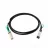 Кабель OEM QSFP+ 40G Direct Attach Cable 1M, Cisco Compatible