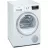 Masina de uscat rufe SIEMENS WT45HV0EPL, Standard,  Cu condensare,  pompa de caldura,  8 kg,  15 programe,  Alb, A++