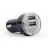 Incarcator masina ENERGENIE EG-U2C2A-CAR-02, 2-port USB car charger,  2.1 A,  black