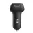 Aвтомобильное зарядное устройство TRUST QMAX 30W ULTRA-FAST DUAL USB CAR CHARGER WITH QC3.0, Fast-charge with up to 12W power or ultra-fast charge with 18W power and QuickCharge 3.0,  Total output power (max): A,  W 30
