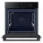 Cuptor electric incorporabil Samsung NV68A1110RB/WT, 68 l,  6 functii,  Grill,  Timer,  Curatare traditionala,  Negru