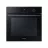 Cuptor electric incorporabil Samsung NV68A1110RB/WT, 68 l,  6 functii,  Grill,  Timer,  Curatare traditionala,  Negru