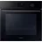 Встраиваемая  электрическая духовка Samsung NV68A1110RB/WT, 68 л,  6 режимов,  Гриль,  Таймер,  Традиционная очистка,  Черный