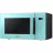 Cuptor cu microunde Samsung MG23T5018AN/BW, 23 l,  800 W,  1100 W,  6 trepte,  Programe automat de gatit,  Control sensor,  Grill,  Albastru deschis,