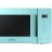 Cuptor cu microunde Samsung MG23T5018AN/BW, 23 l,  800 W,  1100 W,  6 trepte,  Programe automat de gatit,  Control sensor,  Grill,  Albastru deschis,