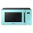 Cuptor cu microunde Samsung MG23T5018AN/BW, 23 l,  800 W,  1100 W,  6 trepte,  Programe automat de gatit,  Control sensor,  Grill,  Albastru deschis,