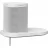 Крепление SONOS One Shelf (white), 22.7 x 260 x 160 мм