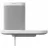 Suport SONOS One Shelf (white), 22.7 x 260 x 160 mm