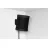 Suport SONOS Wall Mount Sonos One (black), 13.46 x 12.62 x 13.46 cm