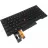 Клавиатура для ноутбука LENOVO ThinkPad E480 L480 T480S, w/trackpoint w/Backlit ENG/RU Black