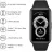 Smartwatch HUAWEI Band 6 Black, Android 6.0+,  iOS 9.1+,  Amoled,  1.47",  Bluetooth 5.0