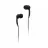 Casti cu fir LENOVO 100 in-ear Headphone-Black