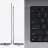Ноутбук APPLE MacBook Pro 16 M1 16GB/512GB (MK183LL/A) -Grey