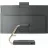 PC All-in-One LENOVO IdeaCentre 5 24ALC6 Black, 23.8, IPS FHD Ryzen 7 5700U 16GB 1TB SSD Radeon Graphics No OS Wireless Keyboard+Mouse F0G2002XRK