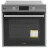 Cuptor electric incorporabil WHIRLPOOL OAS KN8V1 IX, 71 l,  8 functii,  Grill,  Curatare traditionala,  Inox, A+