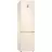 Холодильник Samsung RB38T679FEL/UA, 400 л,  No Frost,  Быстрое замораживание,  203 см,  Бежевый, A+