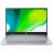 Laptop ACER Swift 3 SF314-43-R51M Pure Silver, 14.0, IPS FHD Ryzen 7 5700U 16GB 512GB SSD Radeon Graphics IllKey No OS 1.20kg 15.95mm NX.AB1EU.007