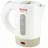 Ceainic electric Tefal Delfini  KO120130, 0.5 l,  650 W,  Plastic,  Filtru,  Indicator nivel apa,  Indicator functionare,  Alb,  Bej