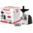 Masina de tocat carne Tefal NE108831, 1400 W, 1.7 kg/min, Functie revers, Negru, Inox