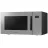 Микроволновая печь Samsung MS23T5018AG/BW, 23 л,  1150 Вт,  6 уровней мощности,  Автоматические программы размораживания,  Сенсорное управление,  Серый