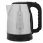 Ceainic electric SCARLETT SC-EK21S95, 1.8 l,  2200 W,  Inox,  Plastic,  Filtru,  Baza rotativa,  Indicator nivel apa,  Inox,  Negru