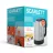 Ceainic electric SCARLETT SC-EK21S95, 1.8 l,  2200 W,  Inox,  Plastic,  Filtru,  Baza rotativa,  Indicator nivel apa,  Inox,  Negru