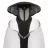 Электрочайник SCARLETT SC-EK27G98, 1.7 л,  2200 Вт,  Стекло,  Фильтр,  Вращение на 360,  Индикатор уровня воды,  Индикация включения,  Прозрачный,  Коричневый,  Ч