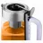 Ceainic electric Sencor SWK 1590SS, 1.5 l,  1500 W,  Inox,  Plastic,  Filtru,  Baza rotativa,  Indicator nivel apa,  Transparent,  Inox
