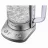 Ceainic electric Sencor SWK 1590SS, 1.5 l,  1500 W,  Inox,  Plastic,  Filtru,  Baza rotativa,  Indicator nivel apa,  Transparent,  Inox