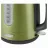 Ceainic electric Sencor SWK 1770GG, 1.7 l,  2150 W,  Inox,  Plastic,  Filtru,  Baza rotativa,  Indicator nivel apa,  Verde,  Negru