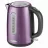 Ceainic electric Sencor SWK 1773VT, 1.7 l,  2150 W,  Inox,  Plastic,  Filtru,  Baza rotativa,  Indicator nivel apa,  Violet,  Negru