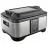 Sous Vide GORENJE SVI6B, 6 l,  550 W,   Pregatire cu aburi,  Regim innabusire,  Inox,  Negru