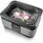 Sous Vide GORENJE SVI6B, 6 l,  550 W,   Pregatire cu aburi,  Regim innabusire,  Inox,  Negru