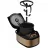 Multifierbator Tefal RK901F34, 5 l,  750 W,  18 programe,  Gatit la abur,  Orez,  Hrisca,  Stingere,  Supa,  Terci,  Prajire,  Incalzire,  Negru,  Bronz