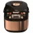 Multifierbator Tefal RK901F34, 5 l,  750 W,  18 programe,  Gatit la abur,  Orez,  Hrisca,  Stingere,  Supa,  Terci,  Prajire,  Incalzire,  Negru,  Bronz