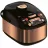 Multifierbator Tefal RK901F34, 5 l,  750 W,  18 programe,  Gatit la abur,  Orez,  Hrisca,  Stingere,  Supa,  Terci,  Prajire,  Incalzire,  Negru,  Bronz