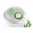 Friteuza Sencor SFR 3220WH, 1500 W,  2.6 l,  Alb,  Verde