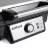 Aparat de facut waffe Kitfort KT-1613, 1100 W,  Placi antiaderente,  Indicator functinare,  Argintiu