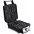 Aparat de facut waffe Kitfort KT-1613, 1100 W,  Placi antiaderente,  Indicator functinare,  Argintiu