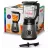 Blender BOSCH MMB6172S, 1200 W,  1.5 l,  Functie Pulse,  Negru,  Inox