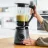 Blender BOSCH MMB6172S, 1200 W,  1.5 l,  Functie Pulse,  Negru,  Inox