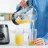 Blender BOSCH MMB6172S, 1200 W,  1.5 l,  Functie Pulse,  Negru,  Inox