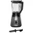 Blender BOSCH MMB6172S, 1200 W,  1.5 l,  Functie Pulse,  Negru,  Inox