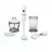 Blender BOSCH MSM14500, 400 W,  0.7 l,  1 trepte viteze,  Functie Pulse,  Alb