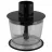 Blender PANASONIC MX-SS1BTQ, 600 W, 0.5 l, 0.7 l, 5 viteze, Negru