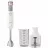 Блендер PHILIPS HR1641/00, 700 Вт, 0.3 л, 0.5 л, 1 скорость, Турборежим, Белый, Серый